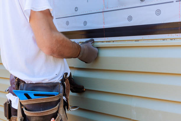Trusted Emergency Siding Repair service in Cape Canaveral, FL - Creative Siding